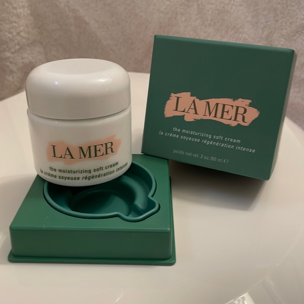 La Mer Moisturizing Soft Cream 2oz